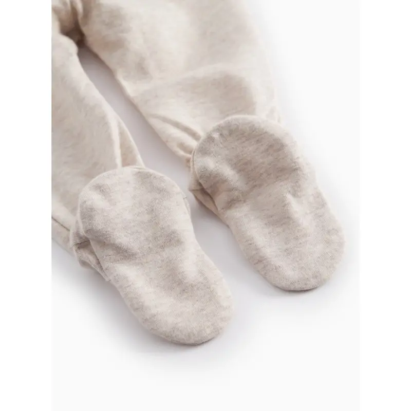 Marmar Modal New Born Light Beige Mel. Pixa Bukser 3