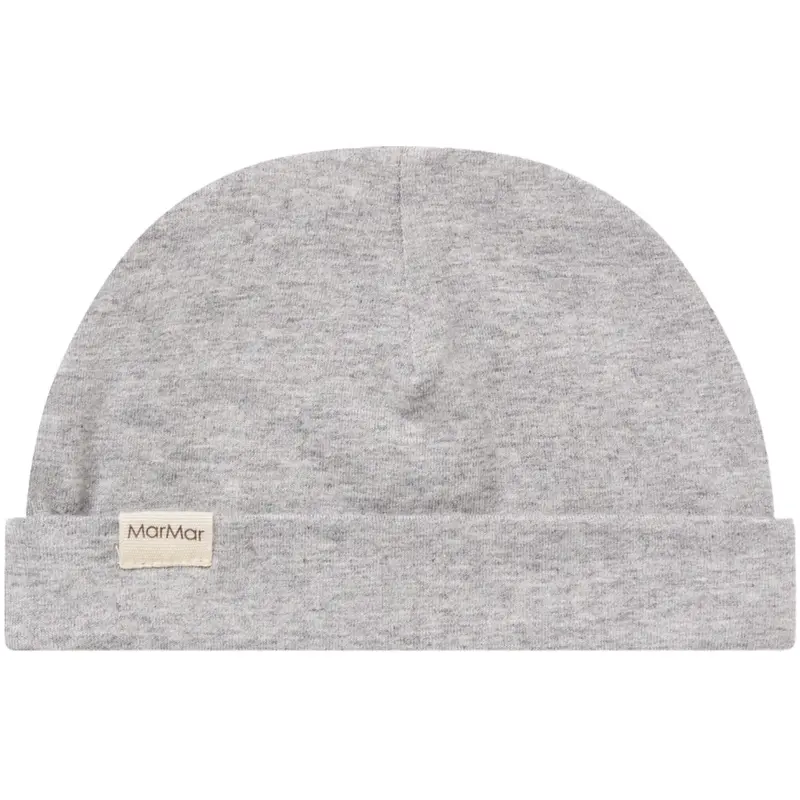 Marmar Modal New Born Light Grey Melange Aiko Hue 1