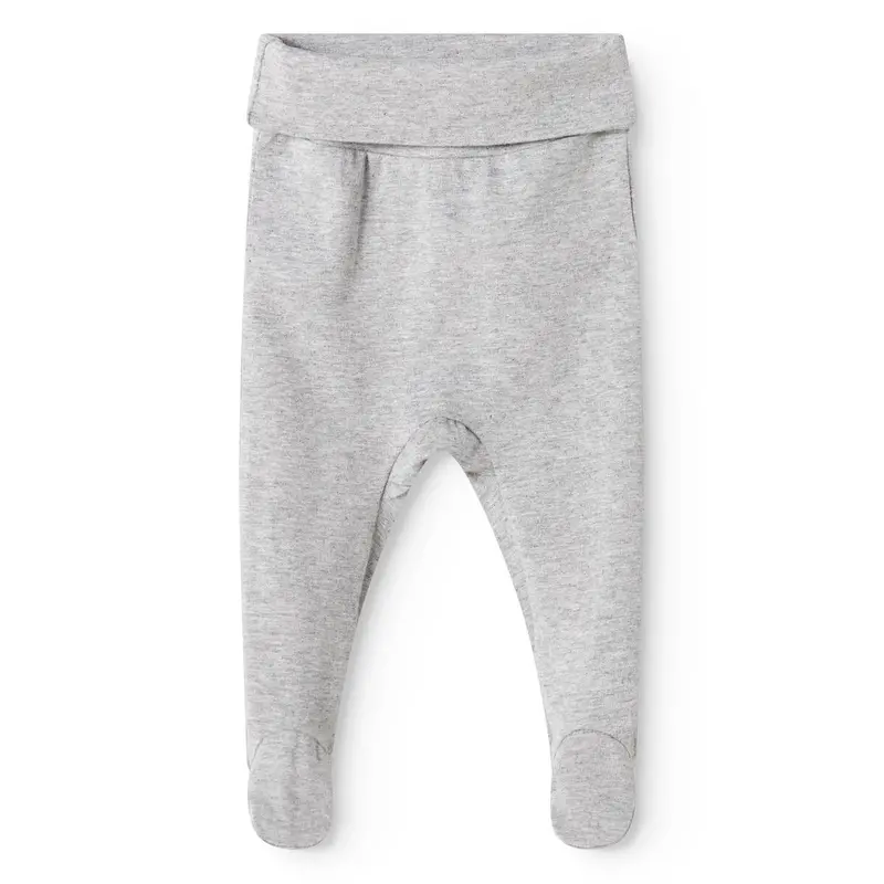 Marmar Modal New Born Light Grey Melange Pixa Bukser 1