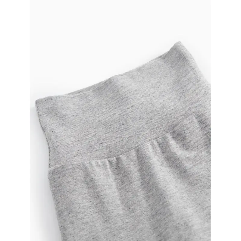 Marmar Modal New Born Light Grey Melange Pixa Bukser 2