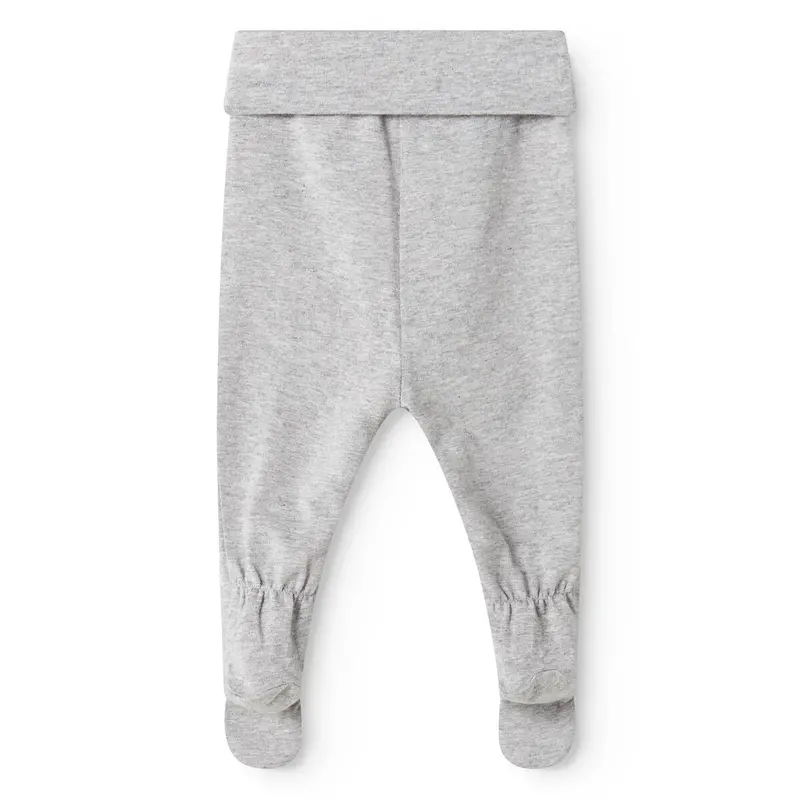 Marmar Modal New Born Light Grey Melange Pixa Bukser 4