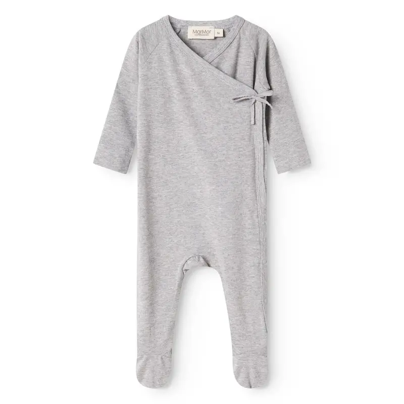 Marmar Modal New Born Light Grey Melange Rubetta Heldragt 1