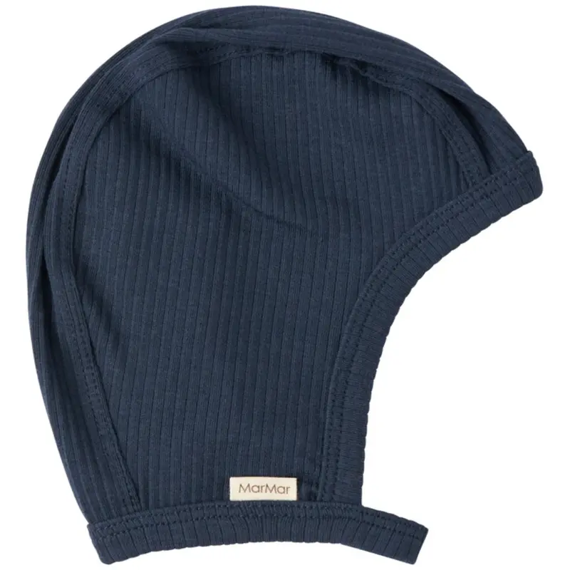 Marmar Modal Pilot Navy Hue Babyhjelm 1