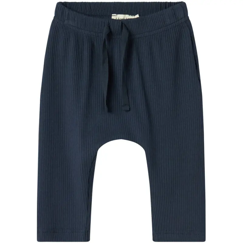 Marmar Modal Pilot Navy Pico Bukser 1