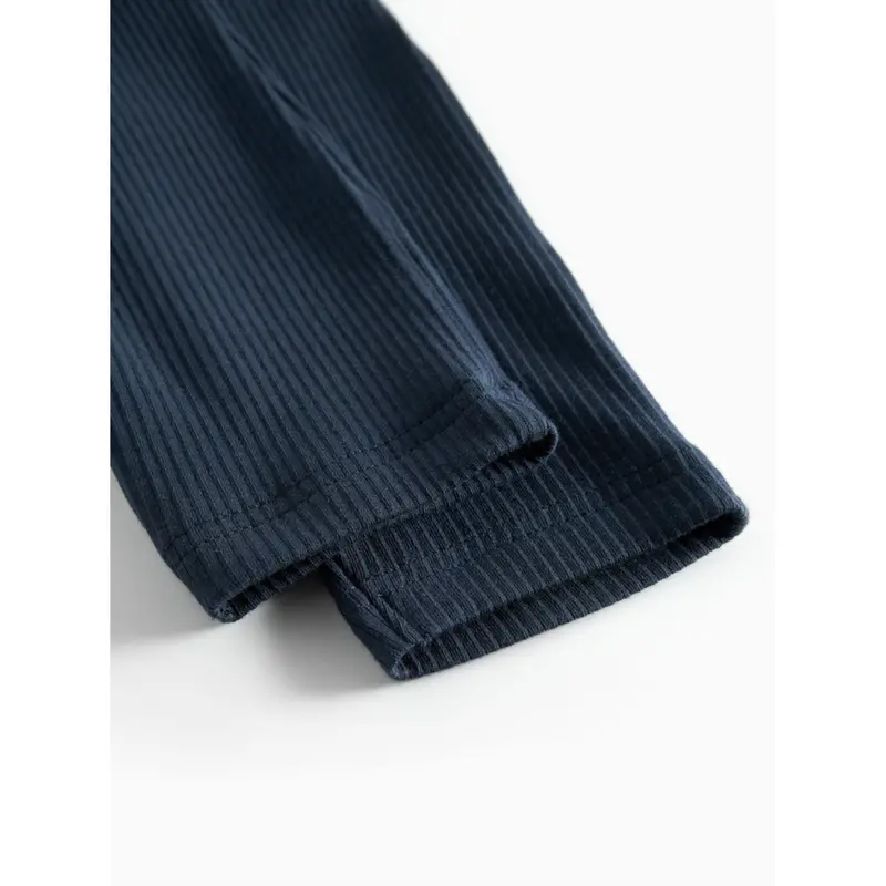 Marmar Modal Pilot Navy Pico Bukser 3