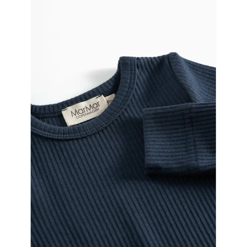 Marmar Modal Pilot Navy Plain Body Ls 2