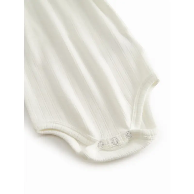 Marmar Modal Pointelle Gentle White Belli Body 3