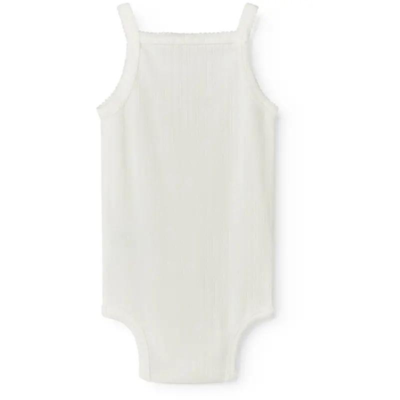 Marmar Modal Pointelle Gentle White Belli Body 4