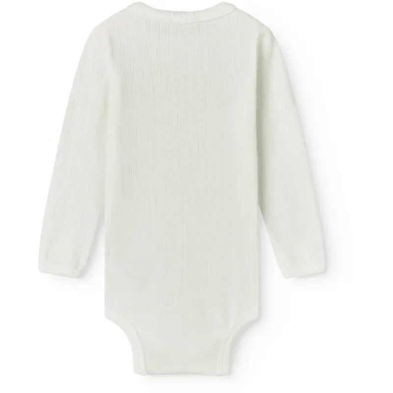 Marmar Modal Pointelle Gentle White Benedicte Body 4