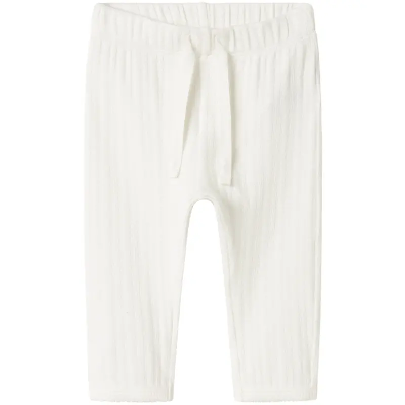 Marmar Modal Pointelle Gentle White Pitti Bukser 1