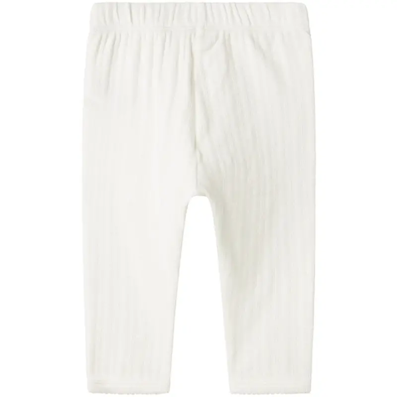 Marmar Modal Pointelle Gentle White Pitti Bukser 4