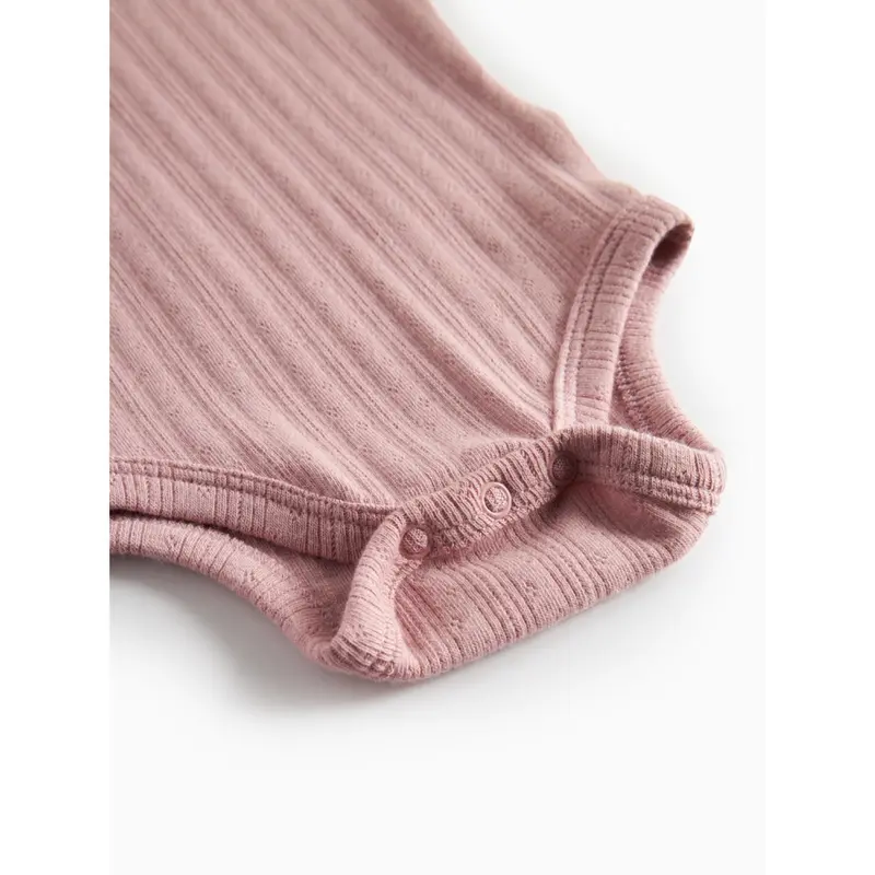 Marmar Modal Pointelle Soft Berry Benedicte Body 3