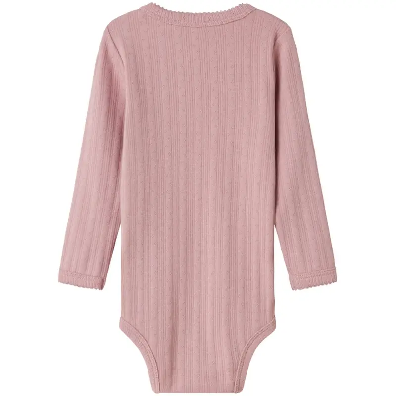 Marmar Modal Pointelle Soft Berry Benedicte Body 4