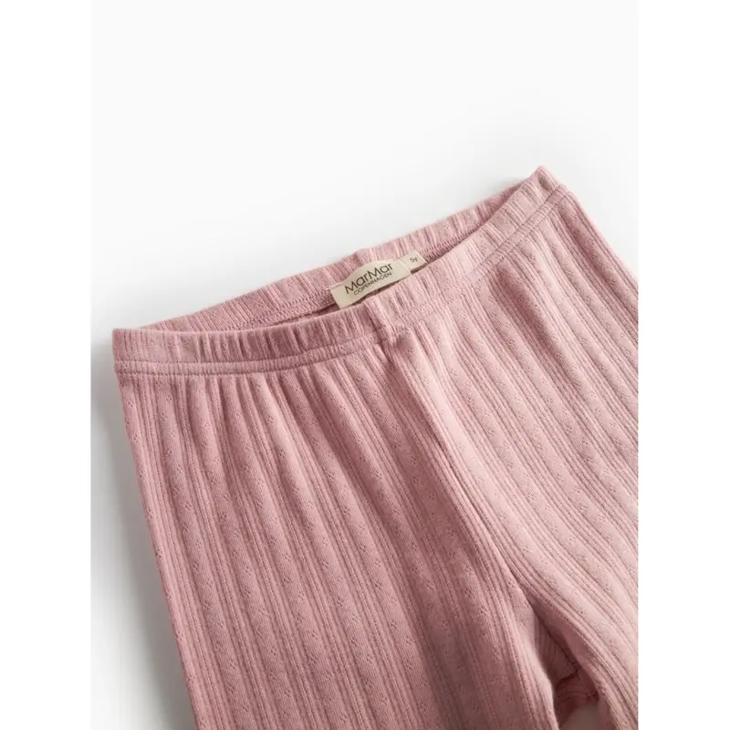 Marmar Modal Pointelle Soft Berry Nattøj 3