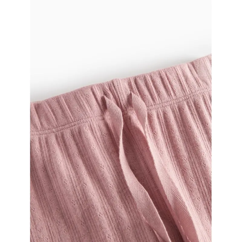 Marmar Modal Pointelle Soft Berry Pitti Bukser 2