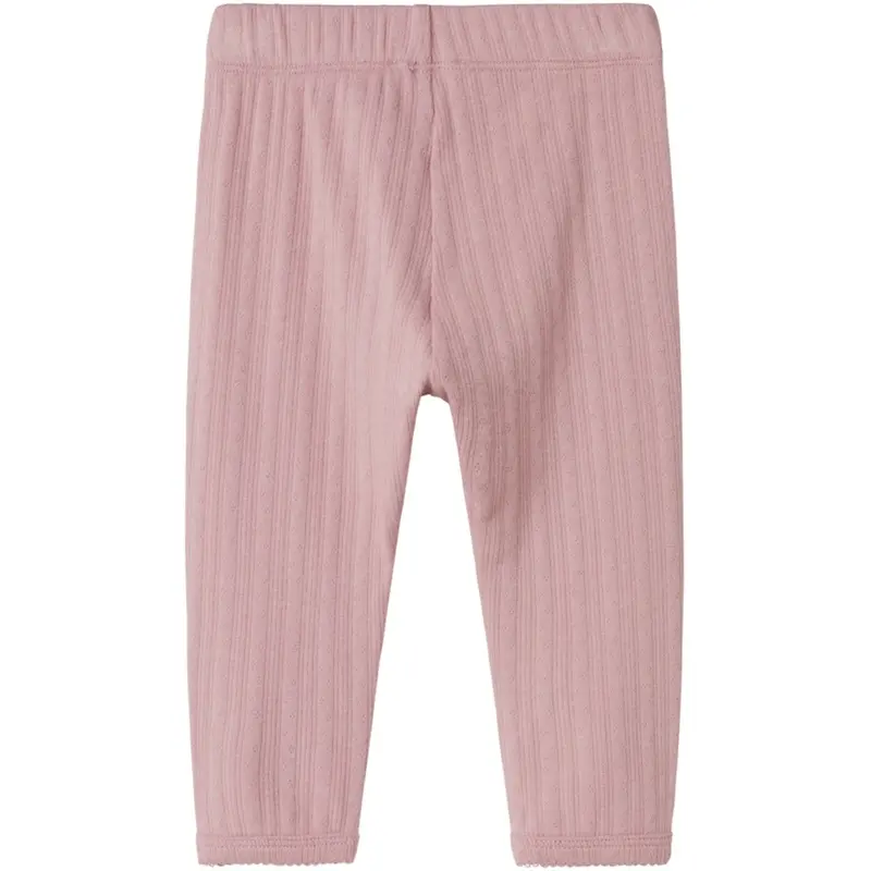 Marmar Modal Pointelle Soft Berry Pitti Bukser 4