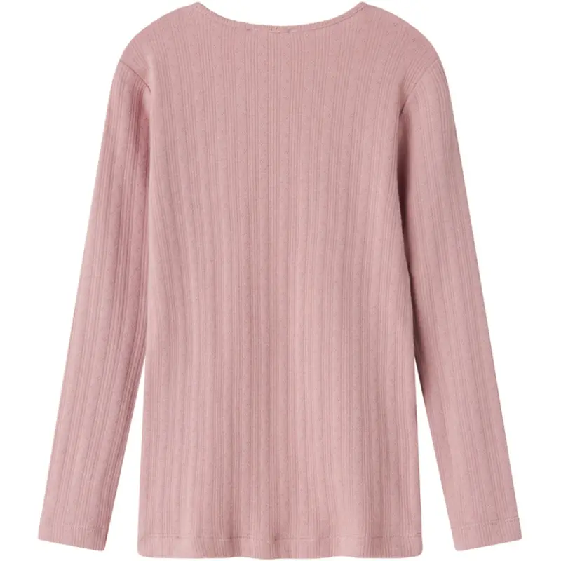 Marmar Modal Pointelle Soft Berry Tamra Bluse 9