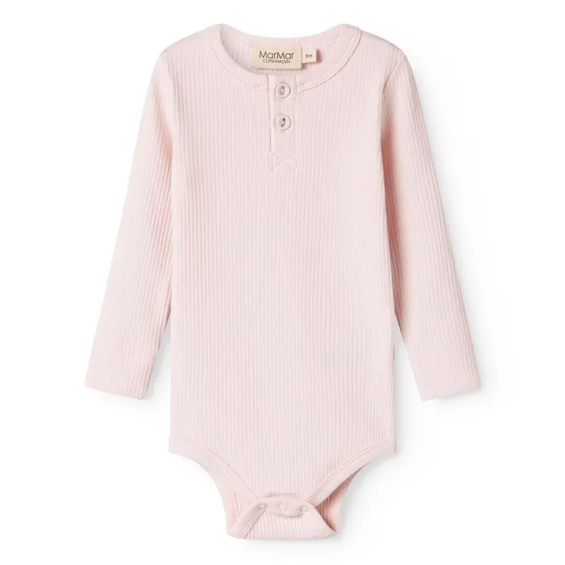 Marmar Modal Rosa Body Ls 1