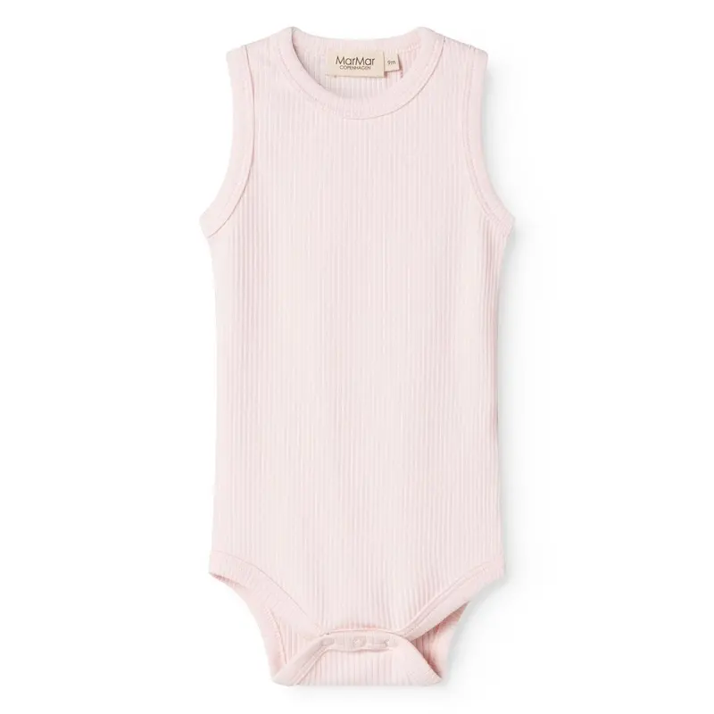 Marmar Modal Rosa Body Sleeveless 1