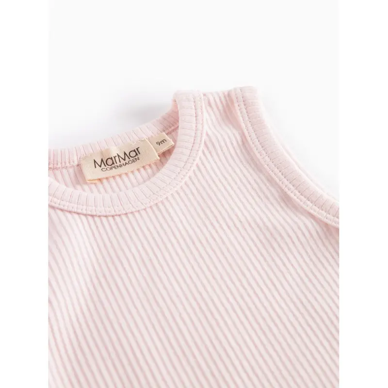 Marmar Modal Rosa Body Sleeveless 2