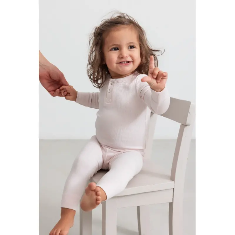 Marmar Modal Rosa Leggings 2