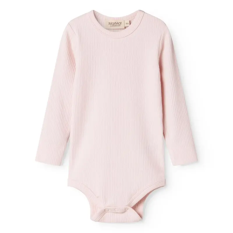 Marmar Modal Rosa Plain Body Ls 1