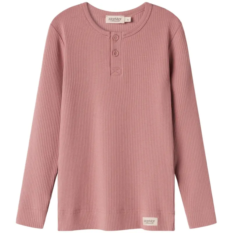 Marmar Modal Rose Parfait Bluse 1
