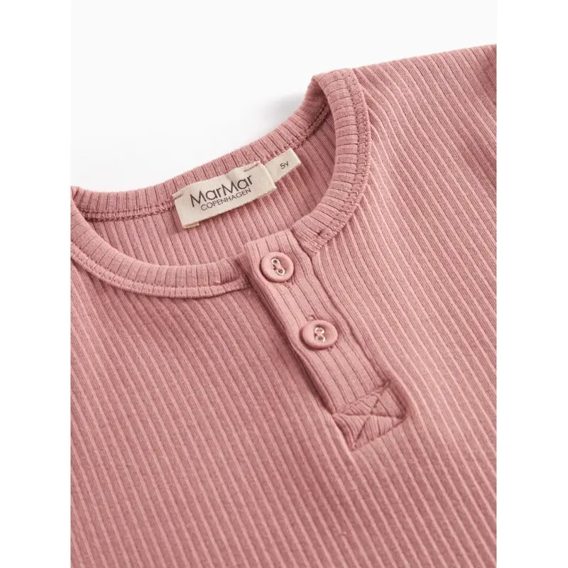 Marmar Modal Rose Parfait Bluse 2