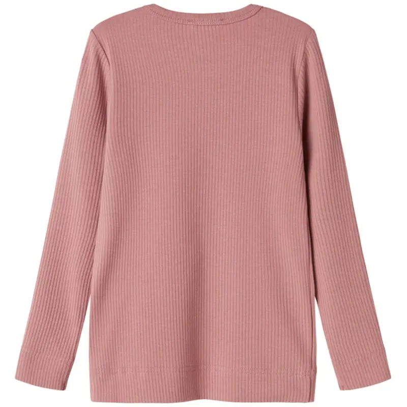 Marmar Modal Rose Parfait Plain Bluse 4