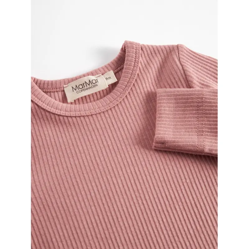 Marmar Modal Rose Parfait Plain Body Ls 2