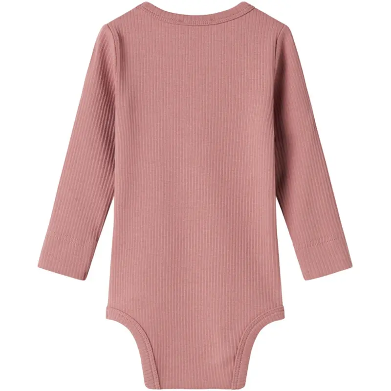 Marmar Modal Rose Parfait Plain Body Ls 4