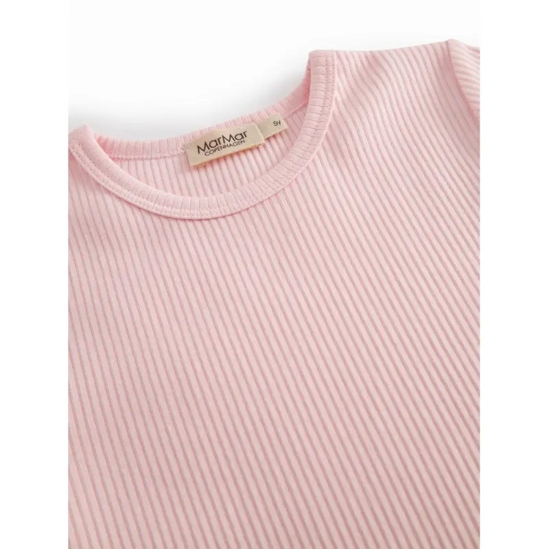 Marmar Modal Rose Touch Plain T-Shirt 2