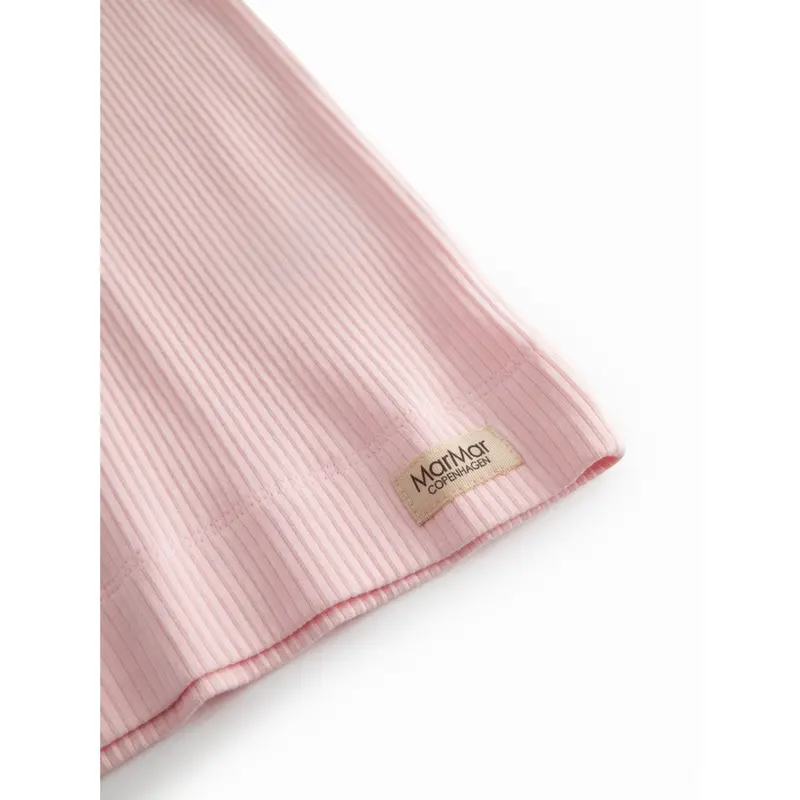 Marmar Modal Rose Touch Plain T-Shirt 3