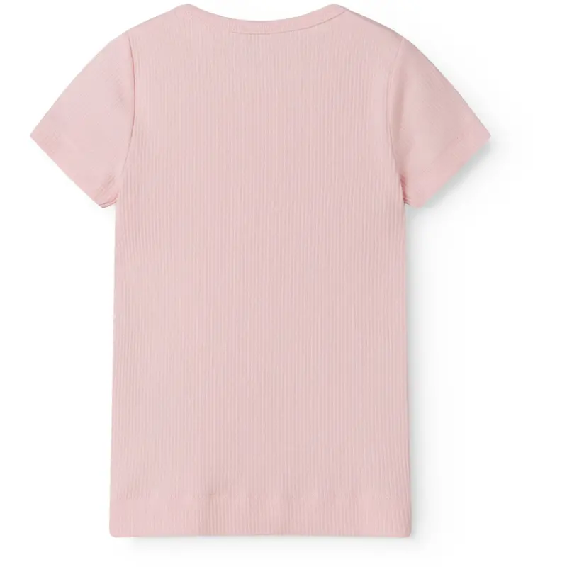 Marmar Modal Rose Touch Plain T-Shirt 4