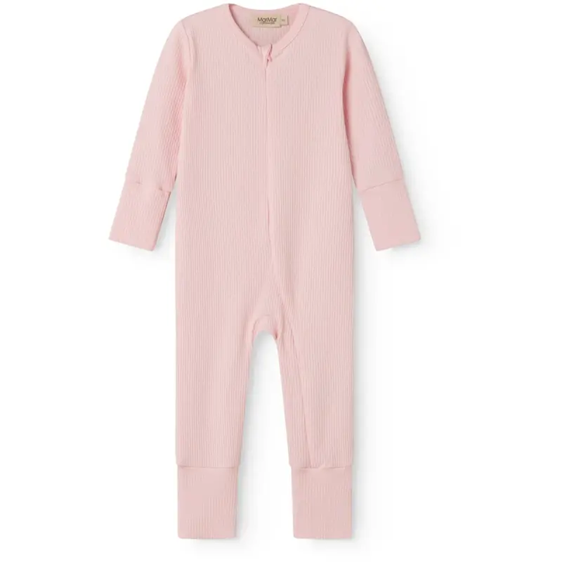 Marmar Modal Rose Touch Rompy Zip Heldragt 1