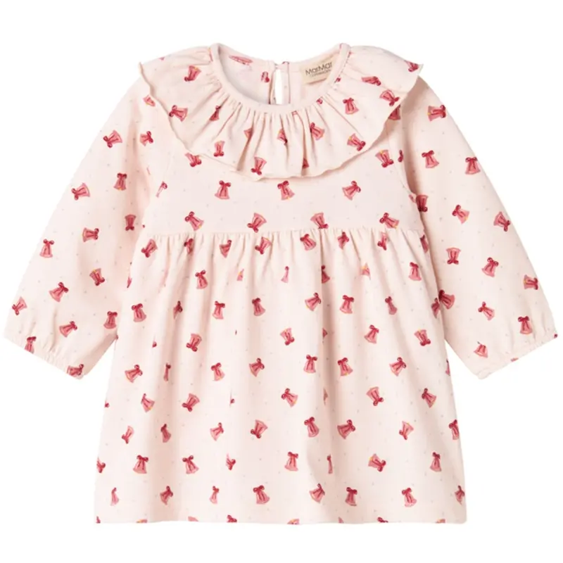 Marmar Modal Smooth Print Bells Riva Kjole 1