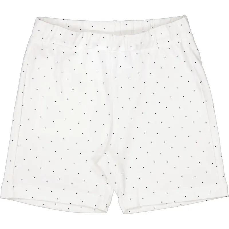 Marmar Modal Smooth Print Blue Dot Paulo Shorts 1