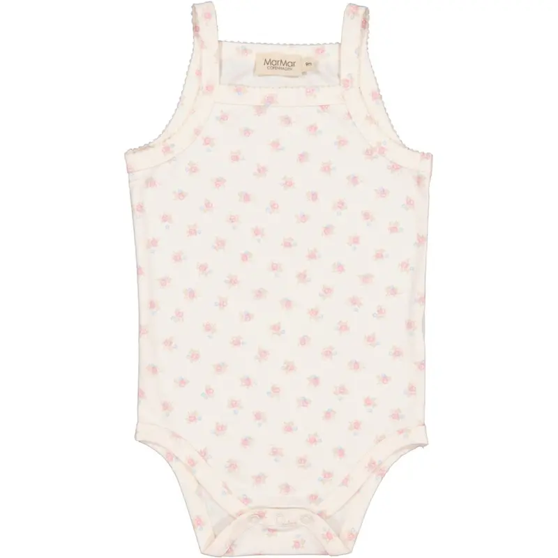 Marmar Modal Smooth Print Little Bouquet Belli Body 1