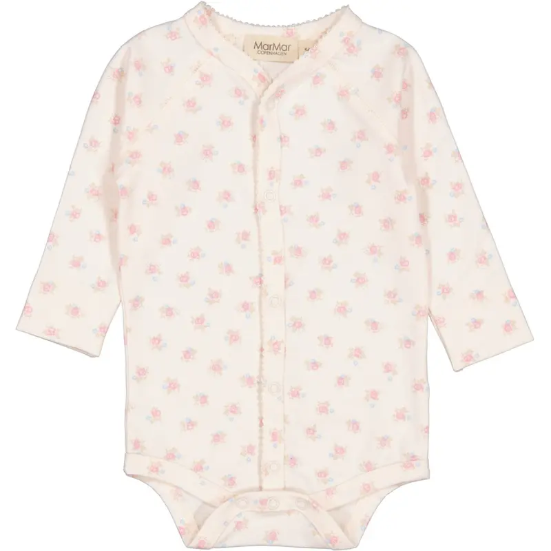 Marmar Modal Smooth Print Little Bouquet Bruno Body 1