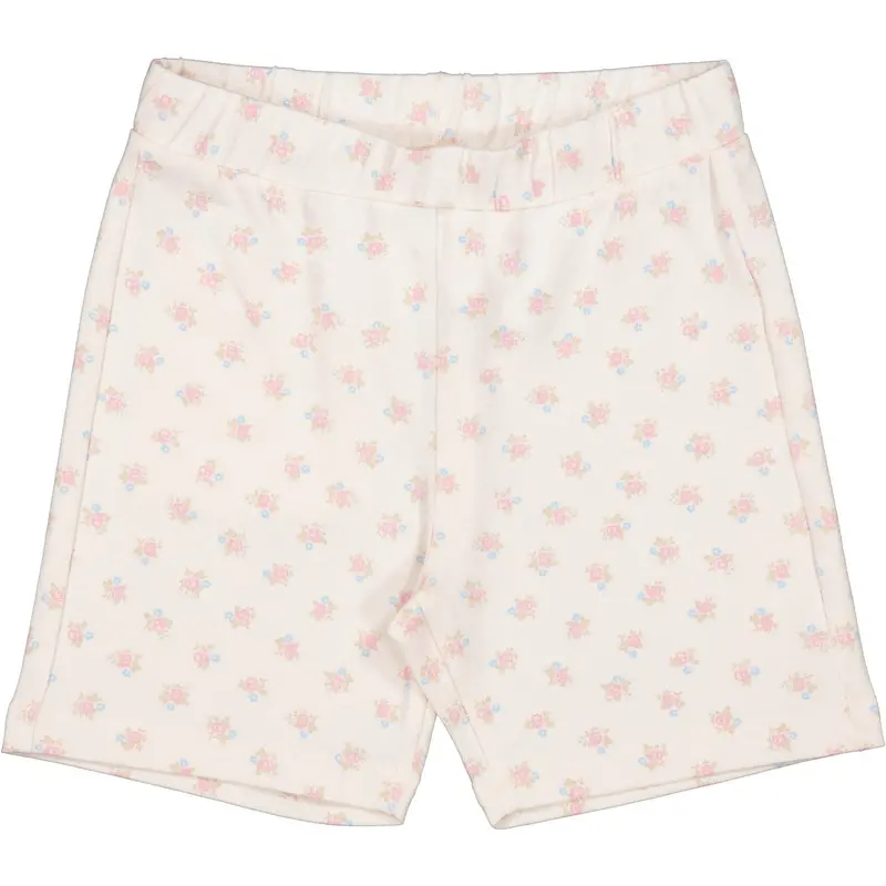 Marmar Modal Smooth Print Little Bouquet Paulo Shorts 1