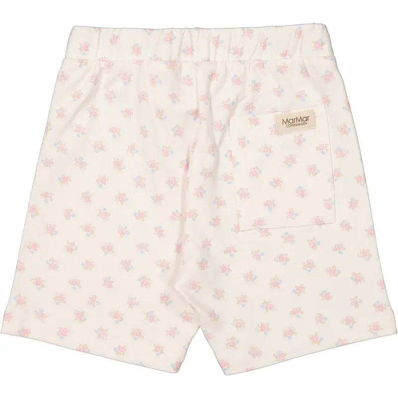 Marmar Modal Smooth Print Little Bouquet Paulo Shorts 2