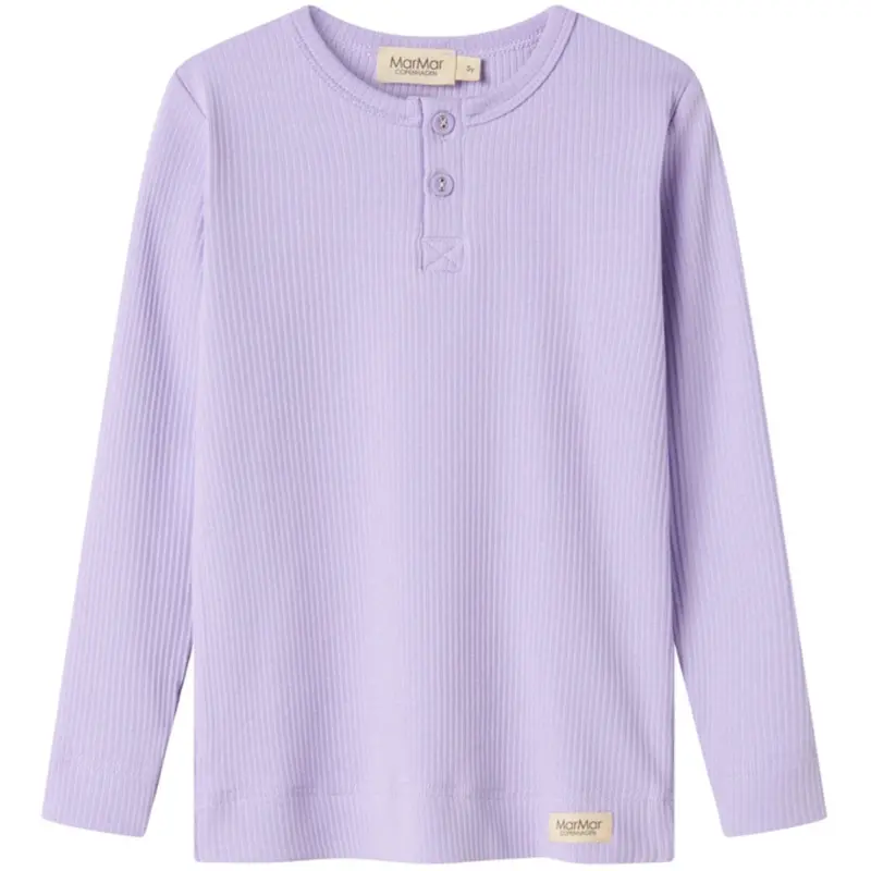 Marmar Modal Soft Lavender Bluse 1