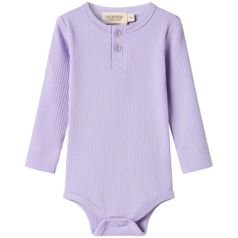 Marmar Modal Soft Lavender Body Ls 1