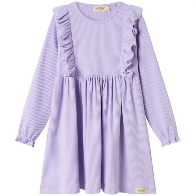 Marmar Modal Soft Lavender Kjole Dikte 1