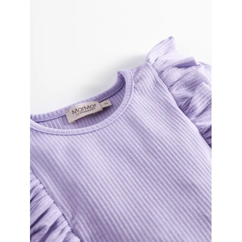 Marmar Modal Soft Lavender Kjole Dikte 4