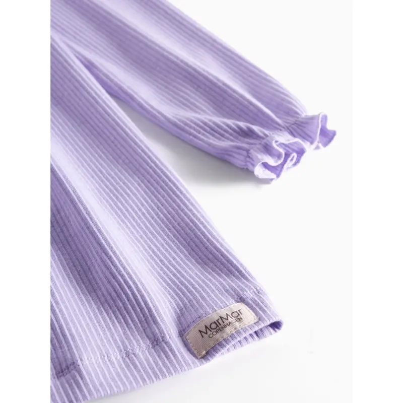 Marmar Modal Soft Lavender Kjole Dikte 5