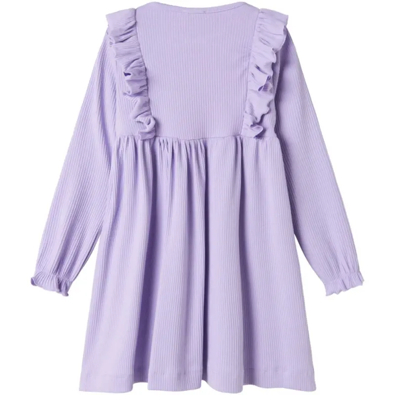 Marmar Modal Soft Lavender Kjole Dikte 6
