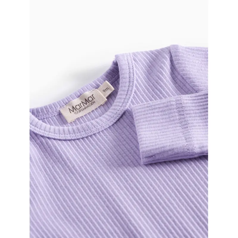 Marmar Modal Soft Lavender Plain Body Ls 2