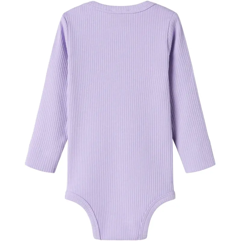 Marmar Modal Soft Lavender Plain Body Ls 4