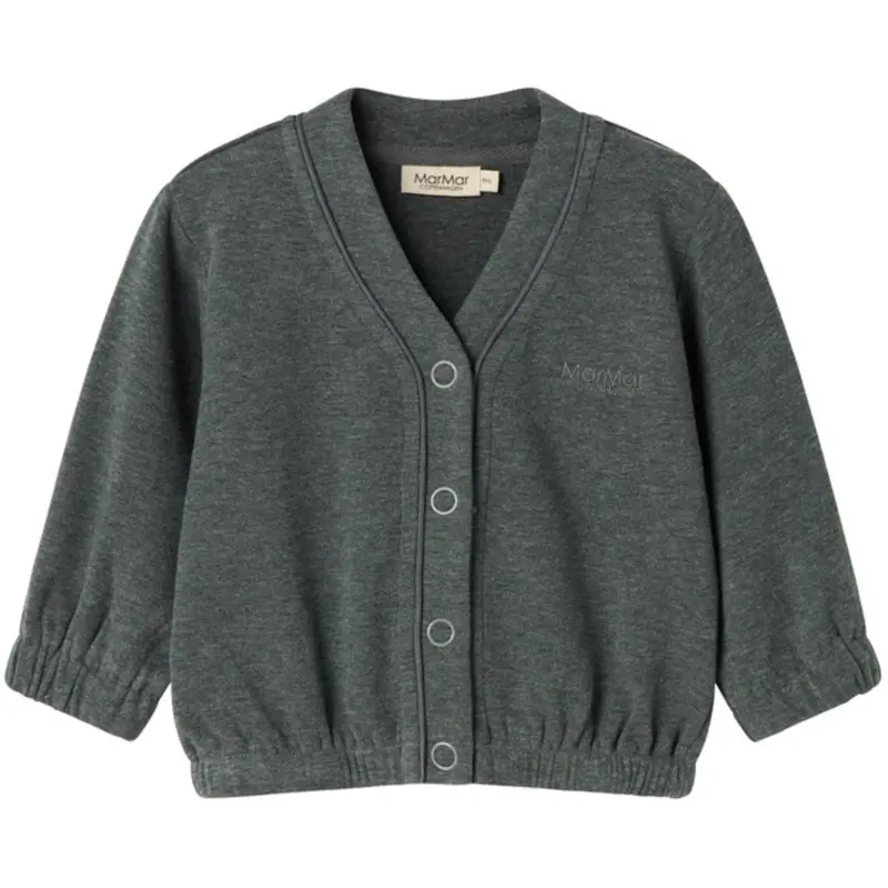 Marmar Modal Sweat Forest Mel. Toko B Bluse 1